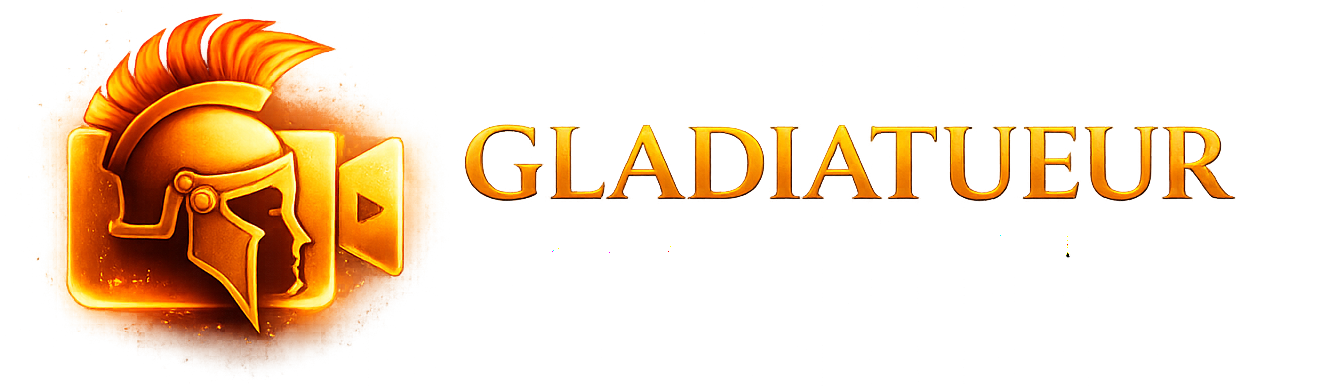 GLADIATUEUR Logo