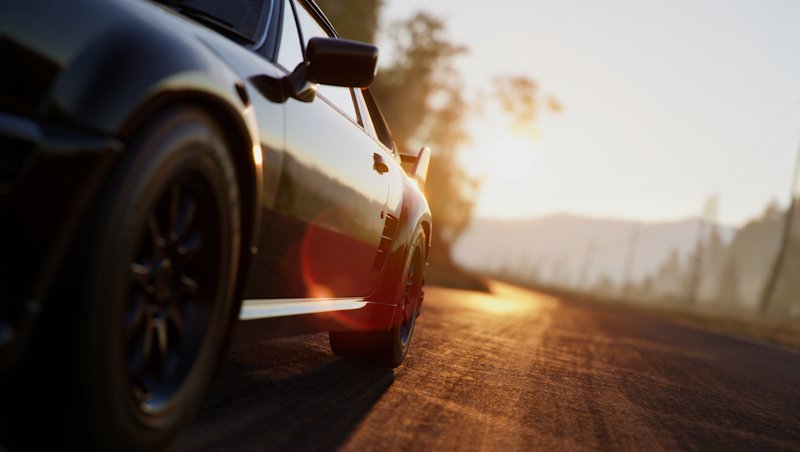 Publicité Cinématique